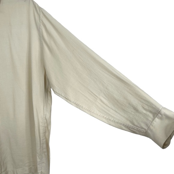 Tricots St Raphael Long Sleeve Button Down Shirt - Picture 5 of 10